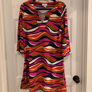 Jude Connally Dress